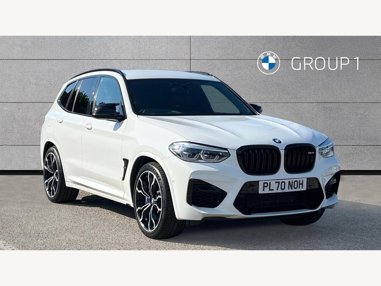 Main listing image - BMW X3 M