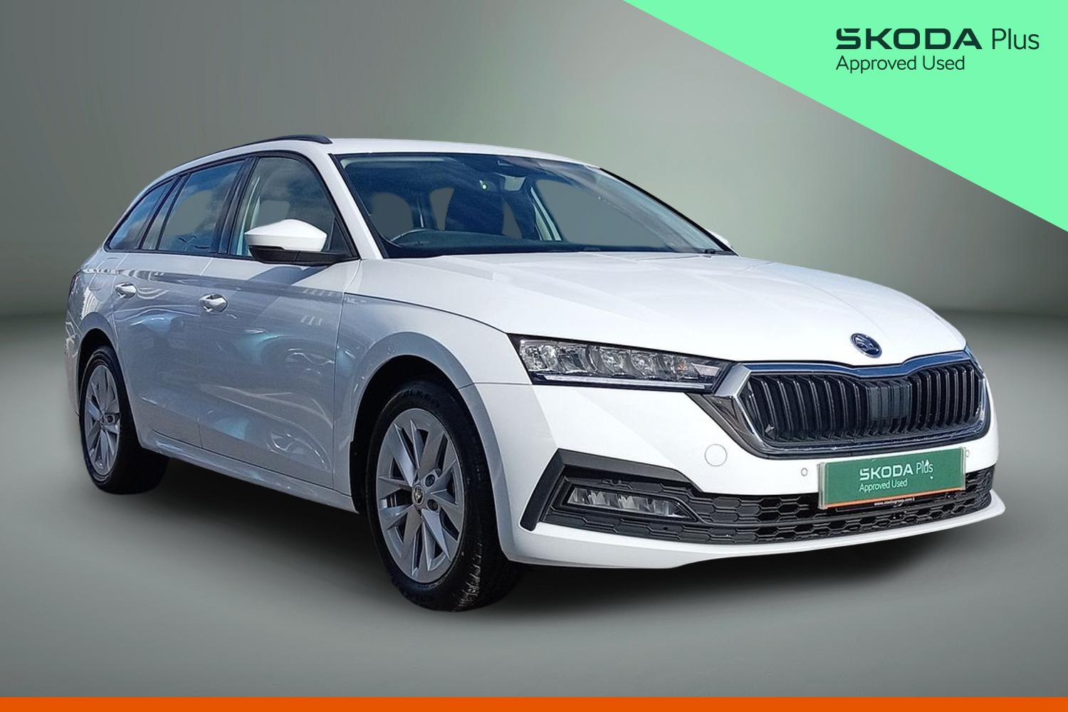Main listing image - Skoda Octavia