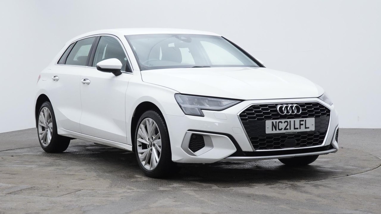 Main listing image - Audi A3