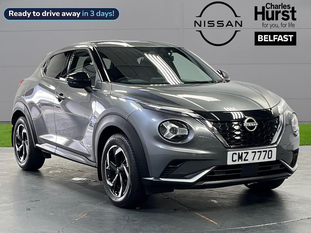 Main listing image - Nissan Juke