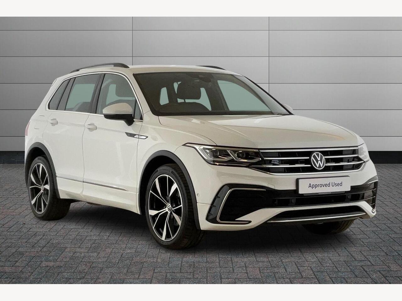 Main listing image - Volkswagen Tiguan
