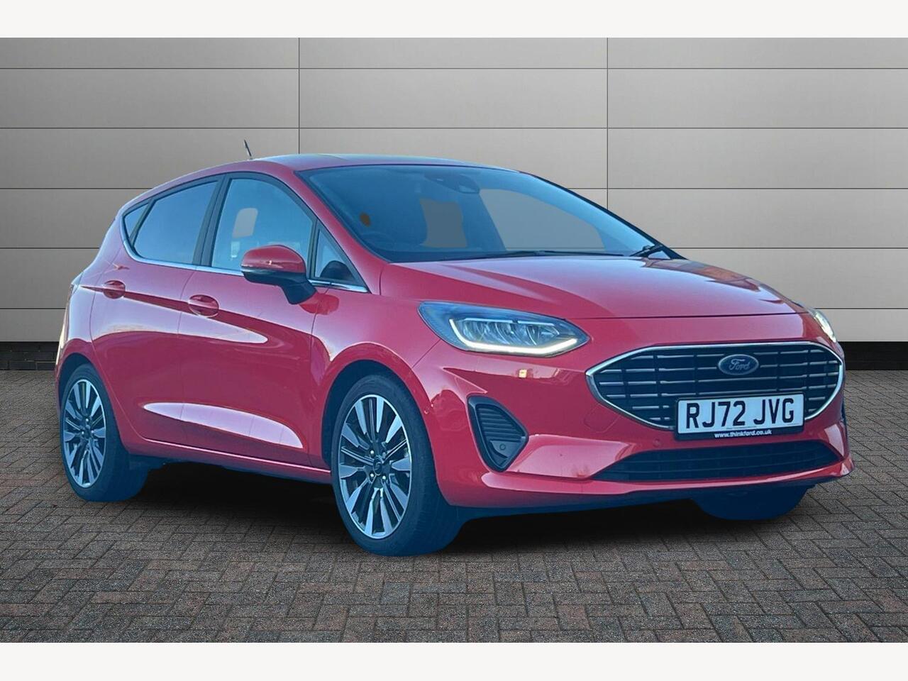 Main listing image - Ford Fiesta