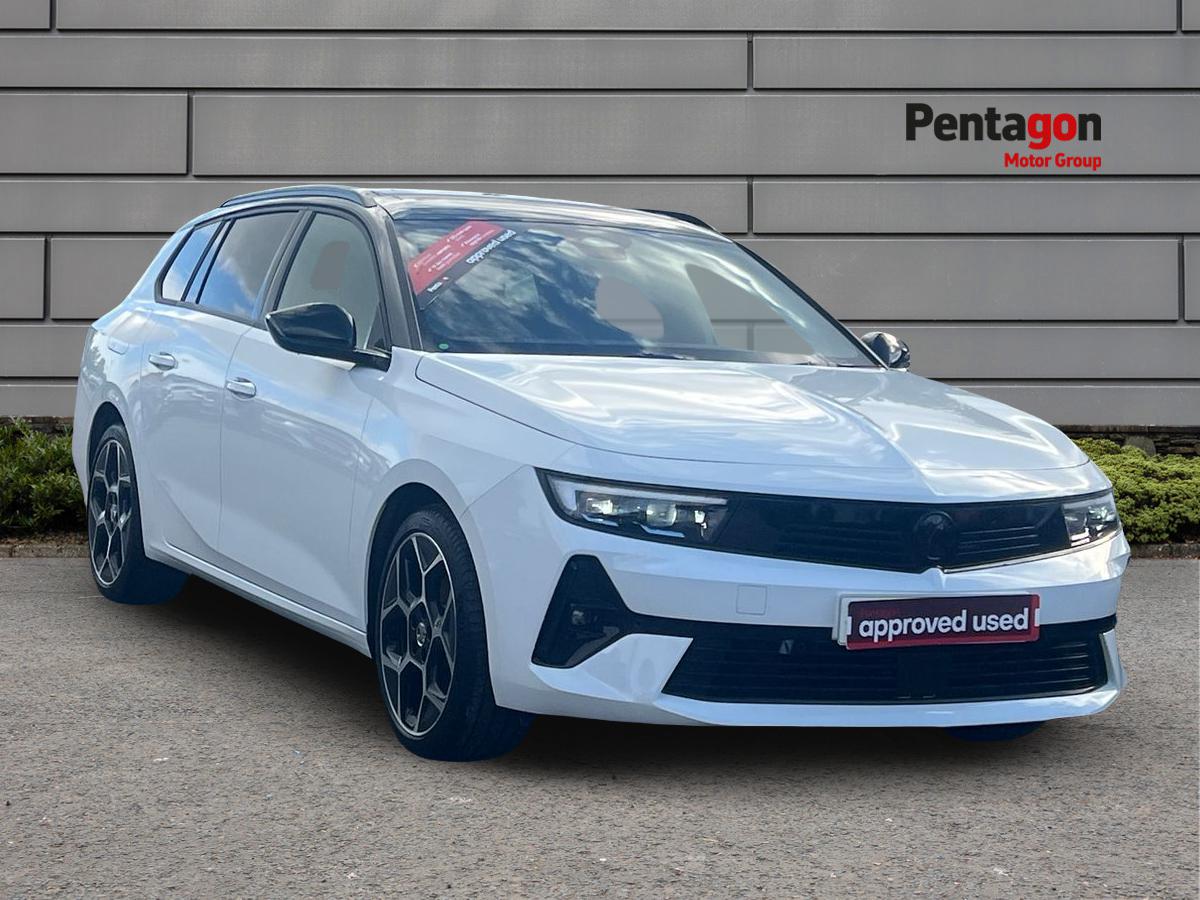 Main listing image - Vauxhall Astra