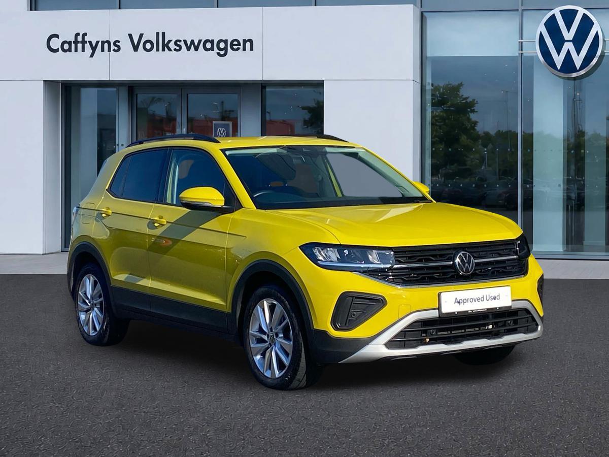 Main listing image - Volkswagen T-Cross
