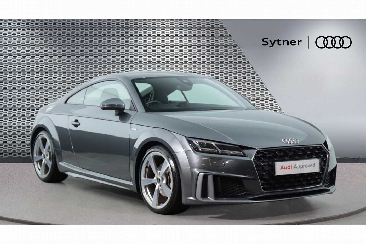 Main listing image - Audi TT