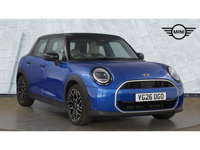 Main listing image - MINI Cooper
