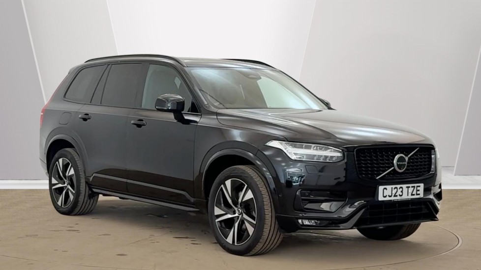 Main listing image - Volvo XC90