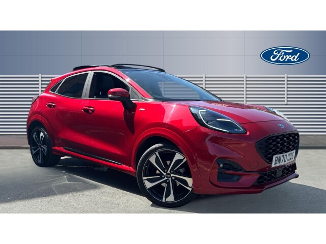Main listing image - Ford Puma