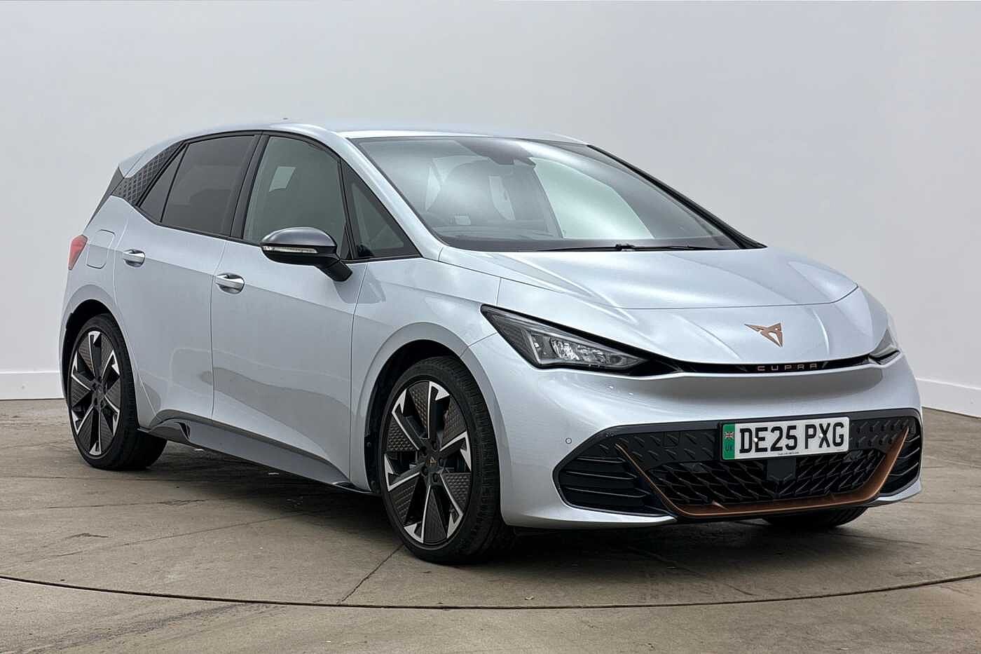 Main listing image - Cupra Born
