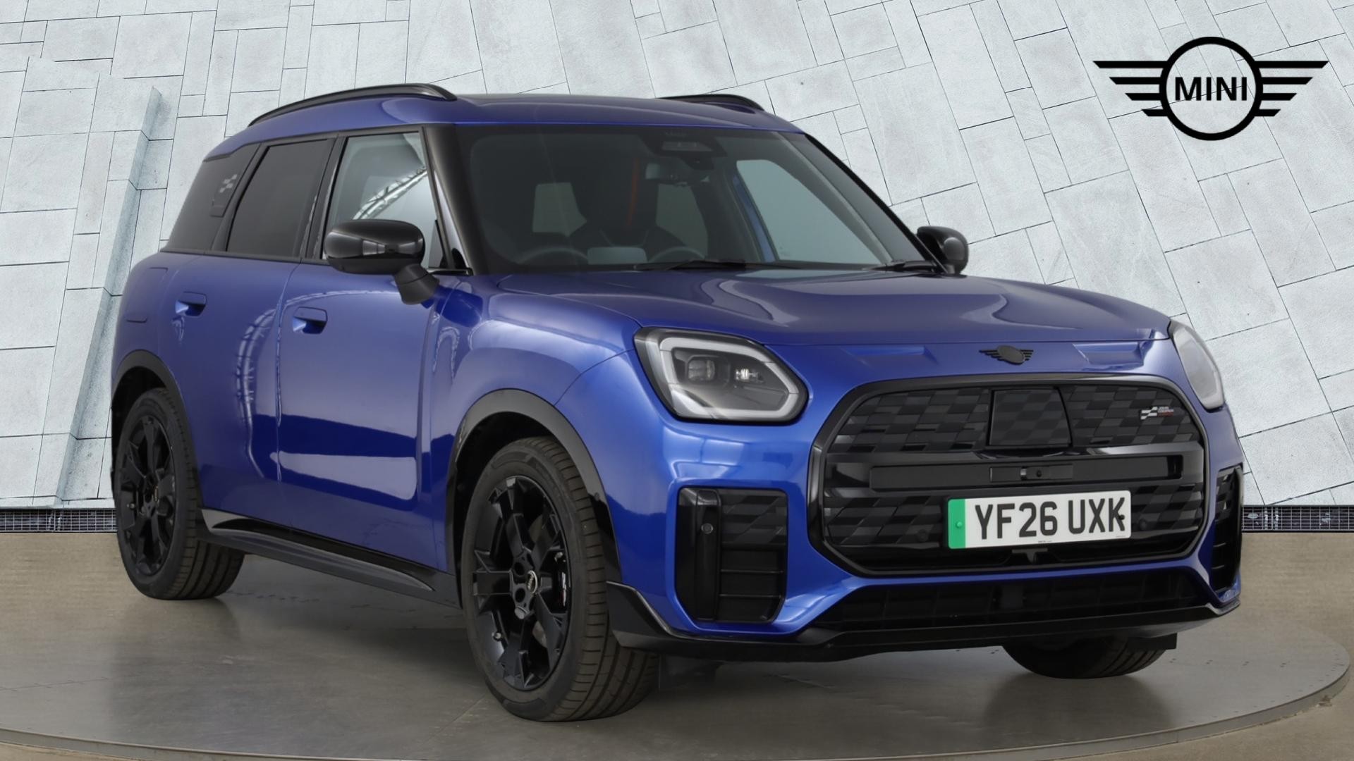 Main listing image - MINI Countryman