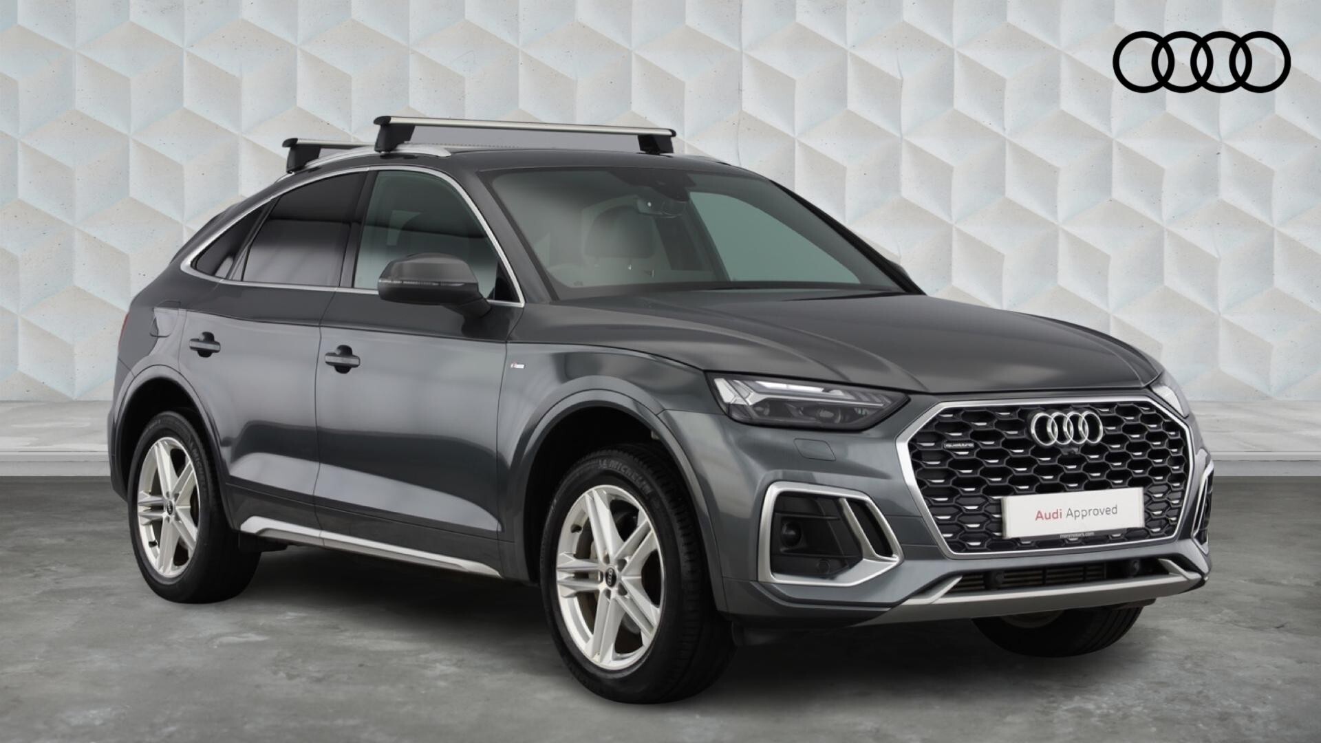 Main listing image - Audi Q5 Sportback