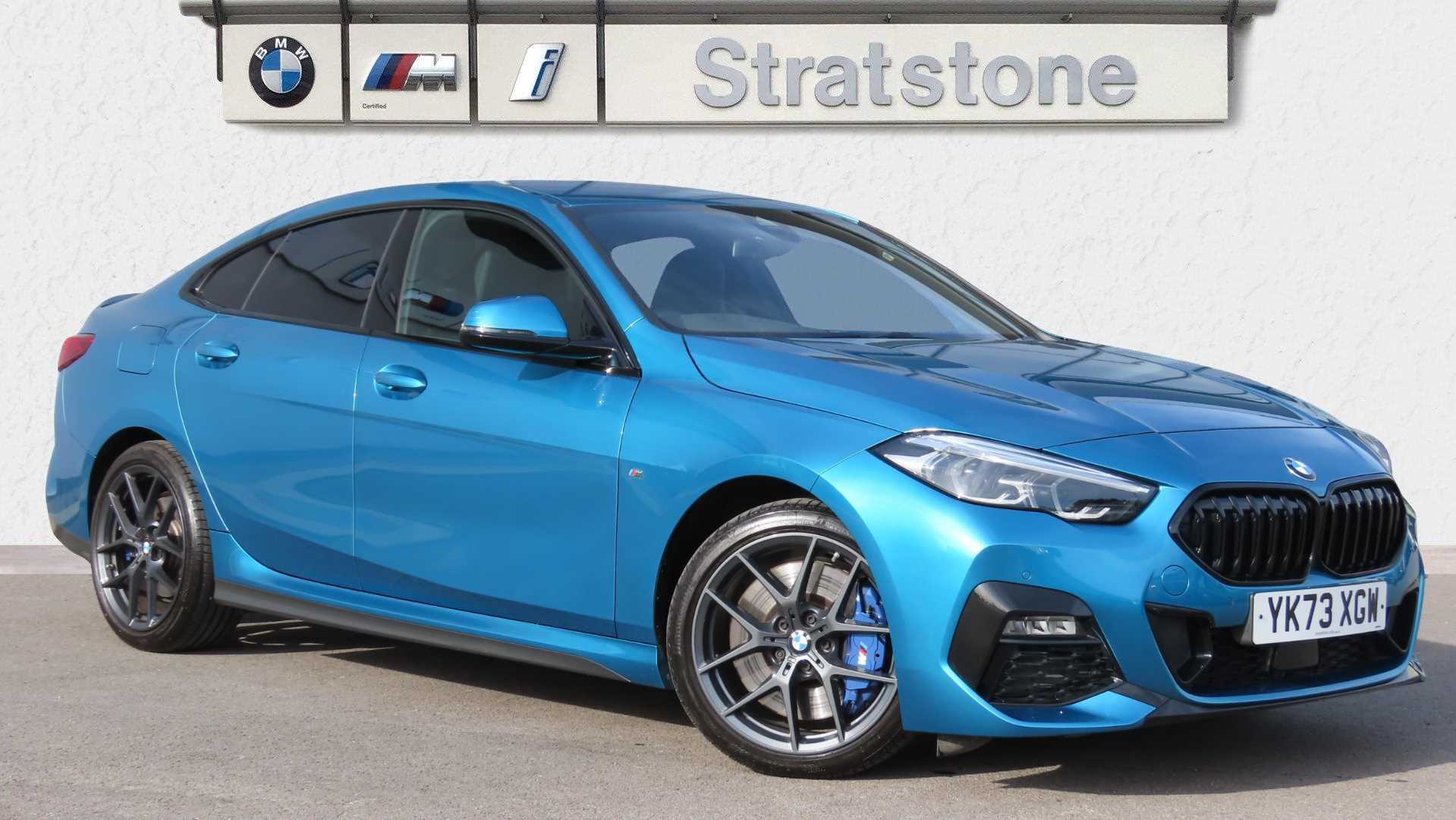 Main listing image - BMW 2 Series Gran Coupe