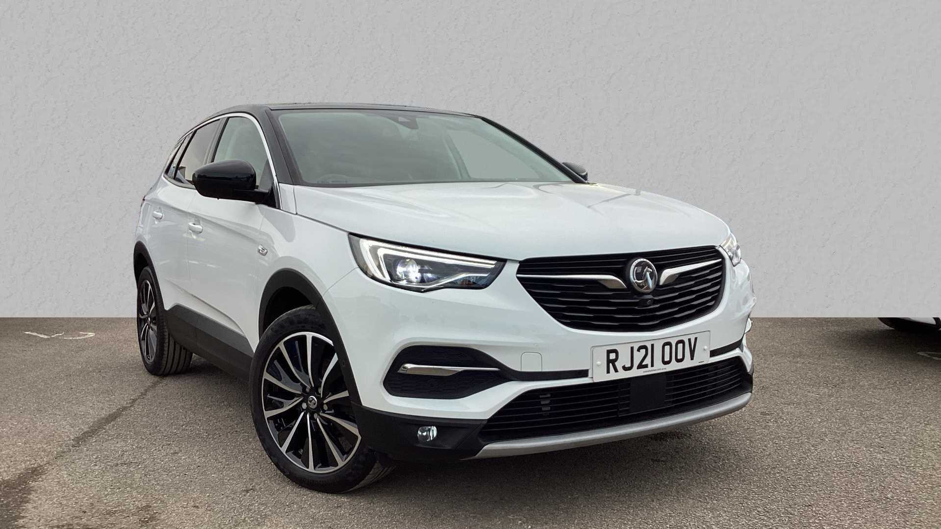 Main listing image - Vauxhall Grandland X