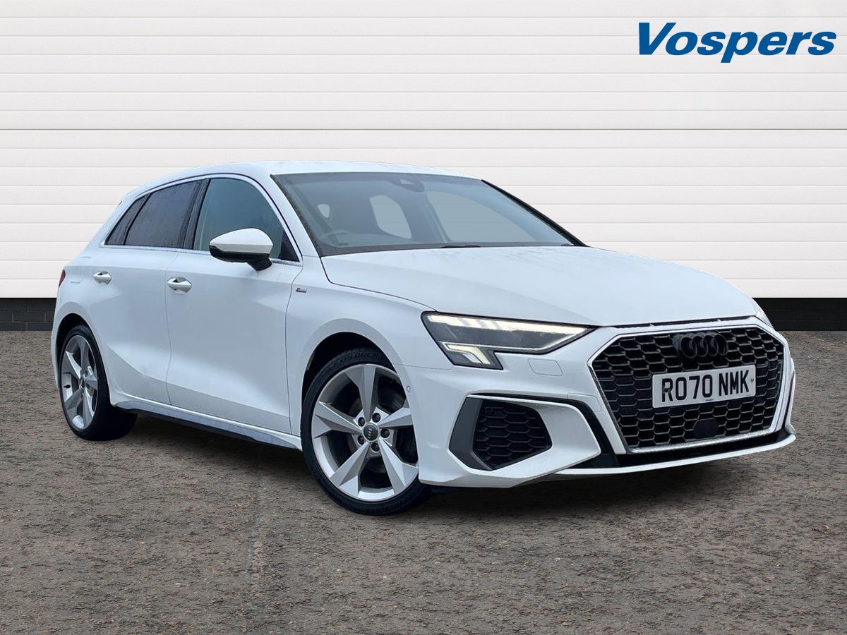 Main listing image - Audi A3