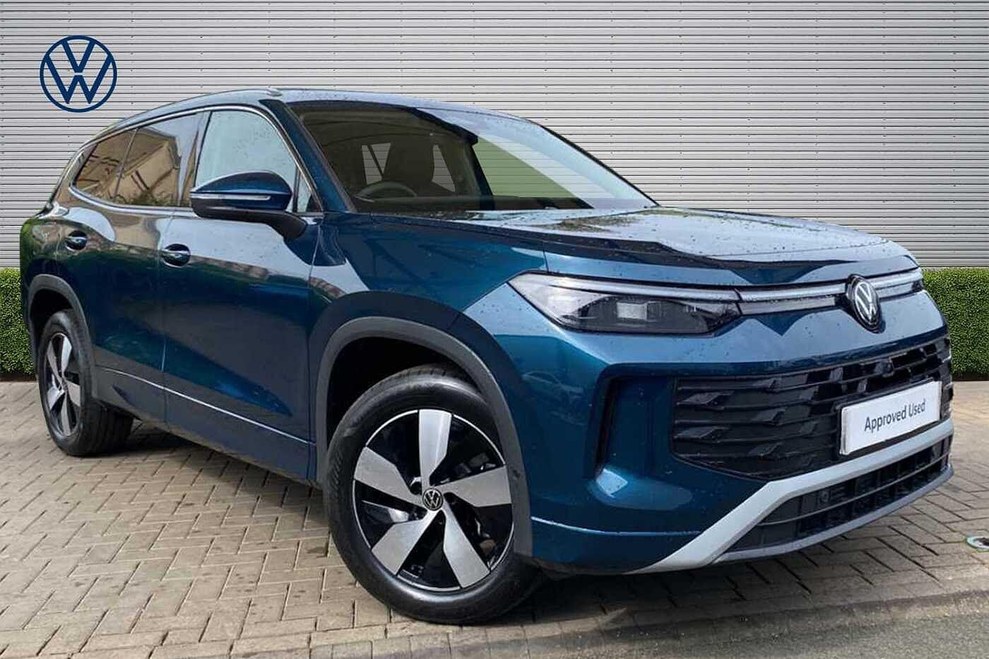Main listing image - Volkswagen Tayron