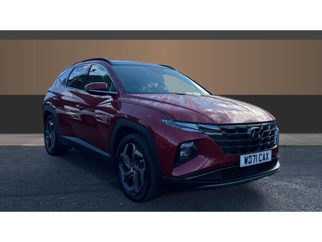 Main listing image - Hyundai Tucson