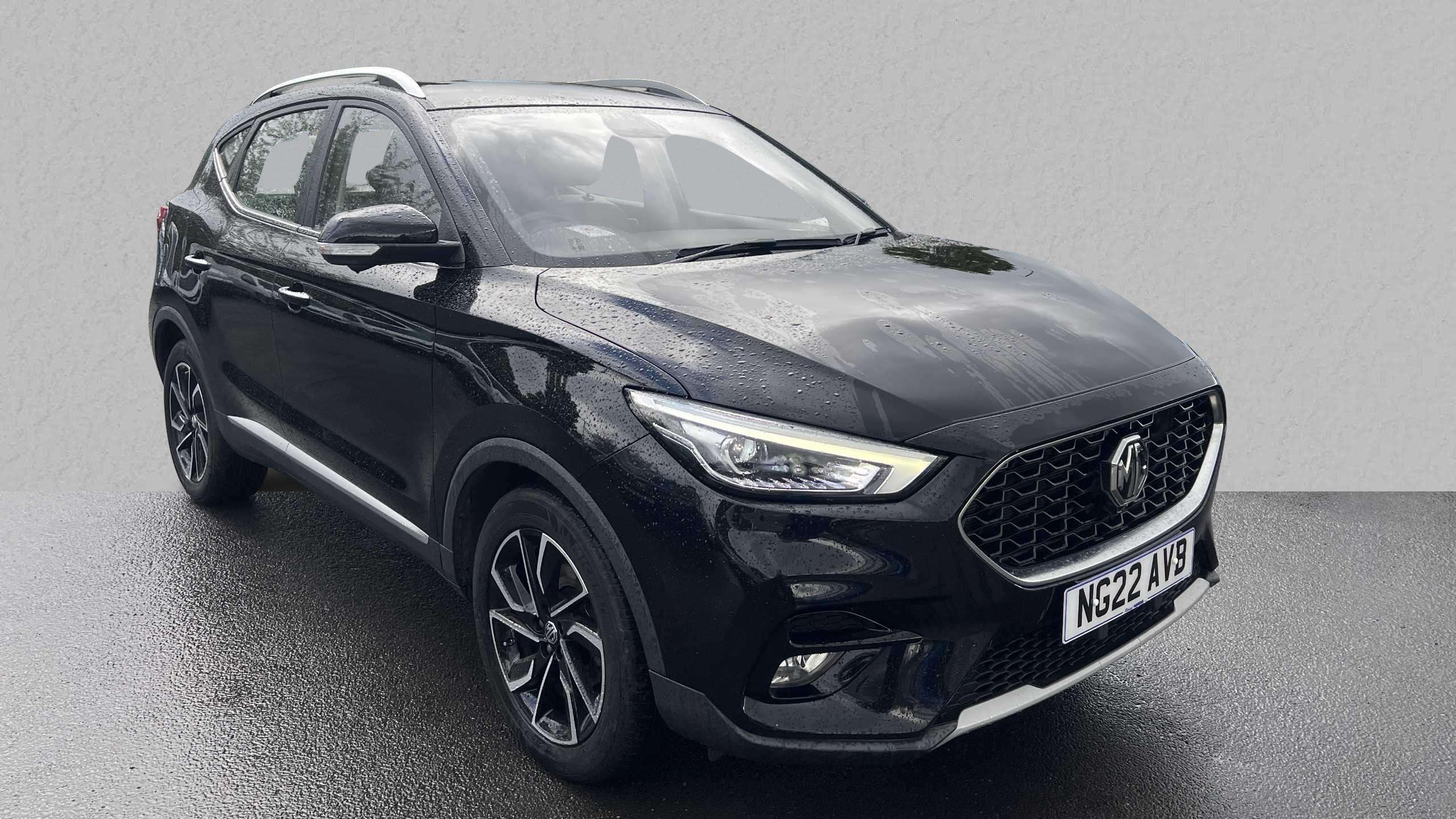 Main listing image - MG ZS