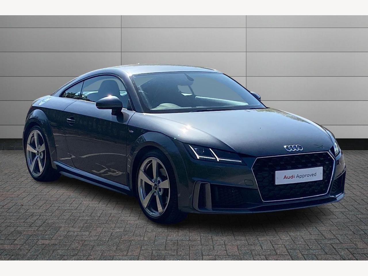 Main listing image - Audi TT