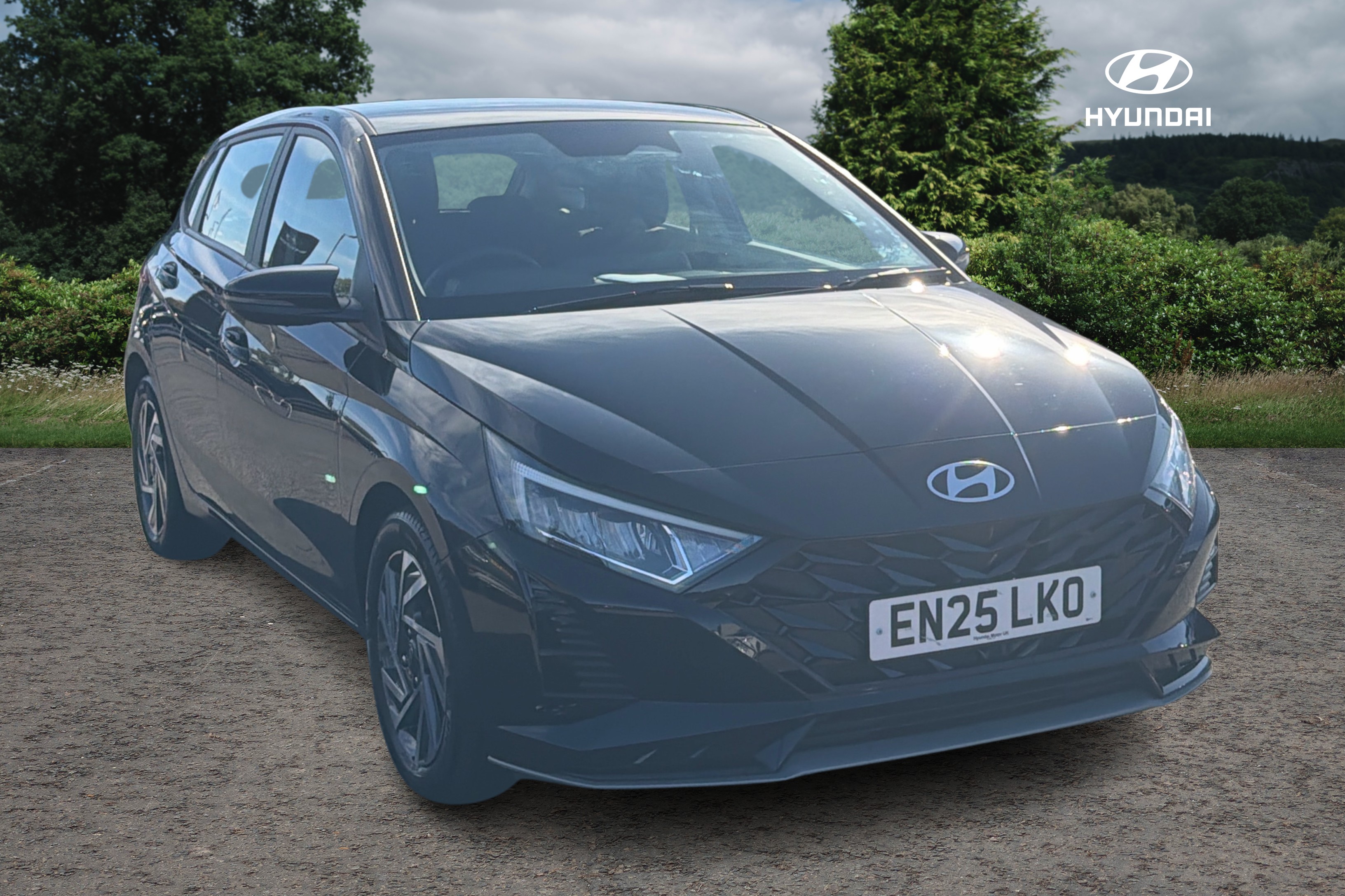 Main listing image - Hyundai i20