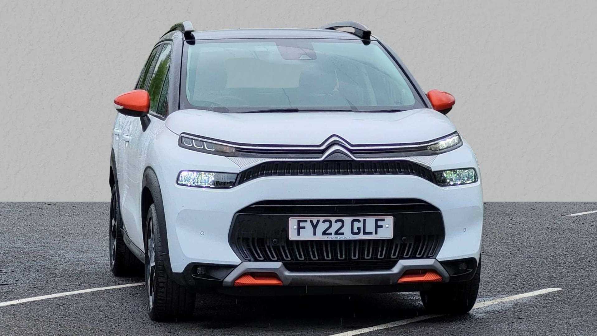 Main listing image - Citroen C3 Aircross