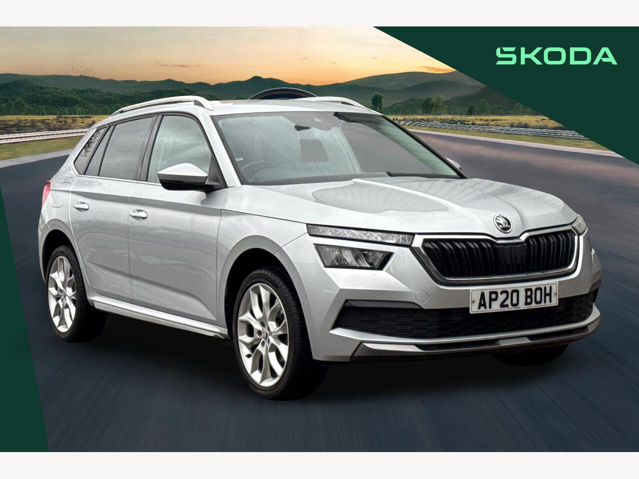 Main listing image - Skoda Kamiq