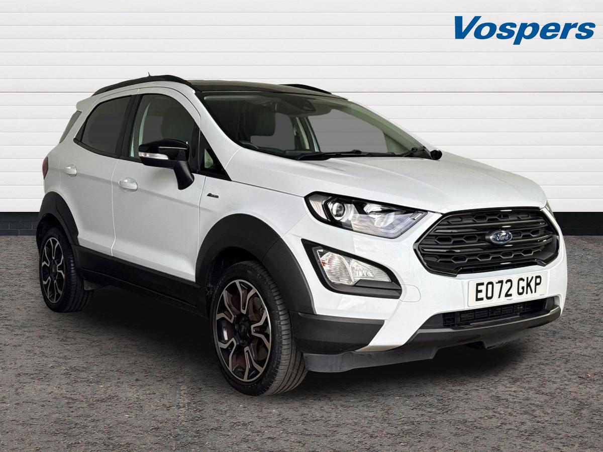 Main listing image - Ford EcoSport