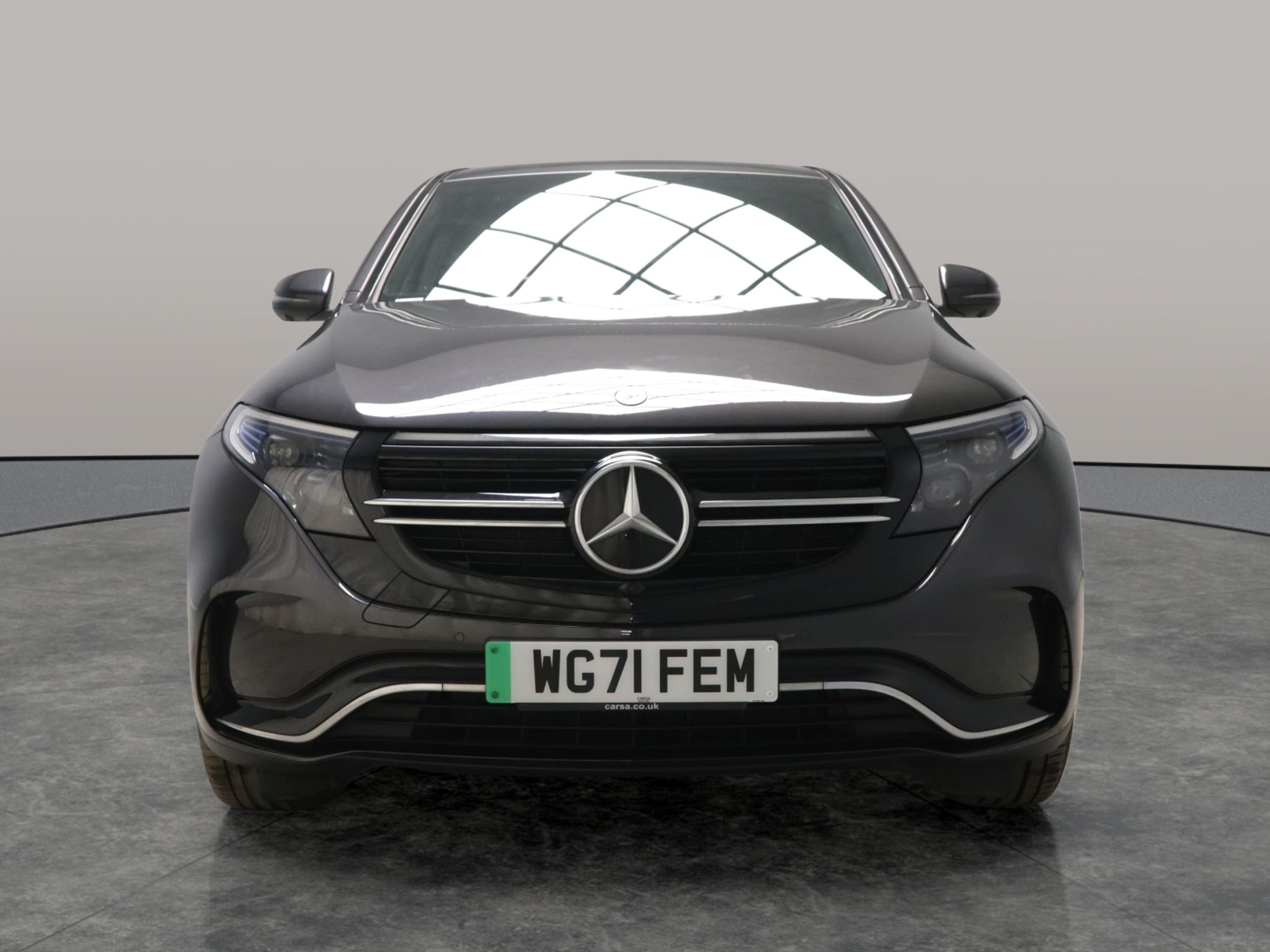 Main listing image - Mercedes-Benz EQC