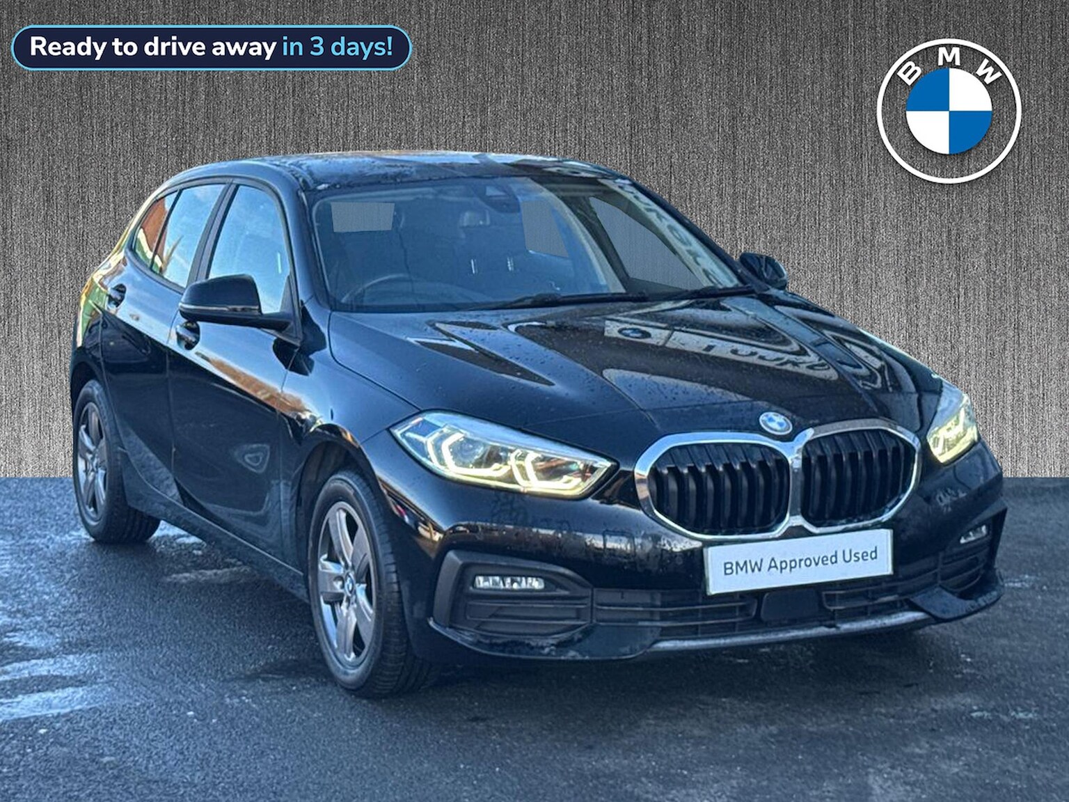 Main listing image - BMW 1 Series