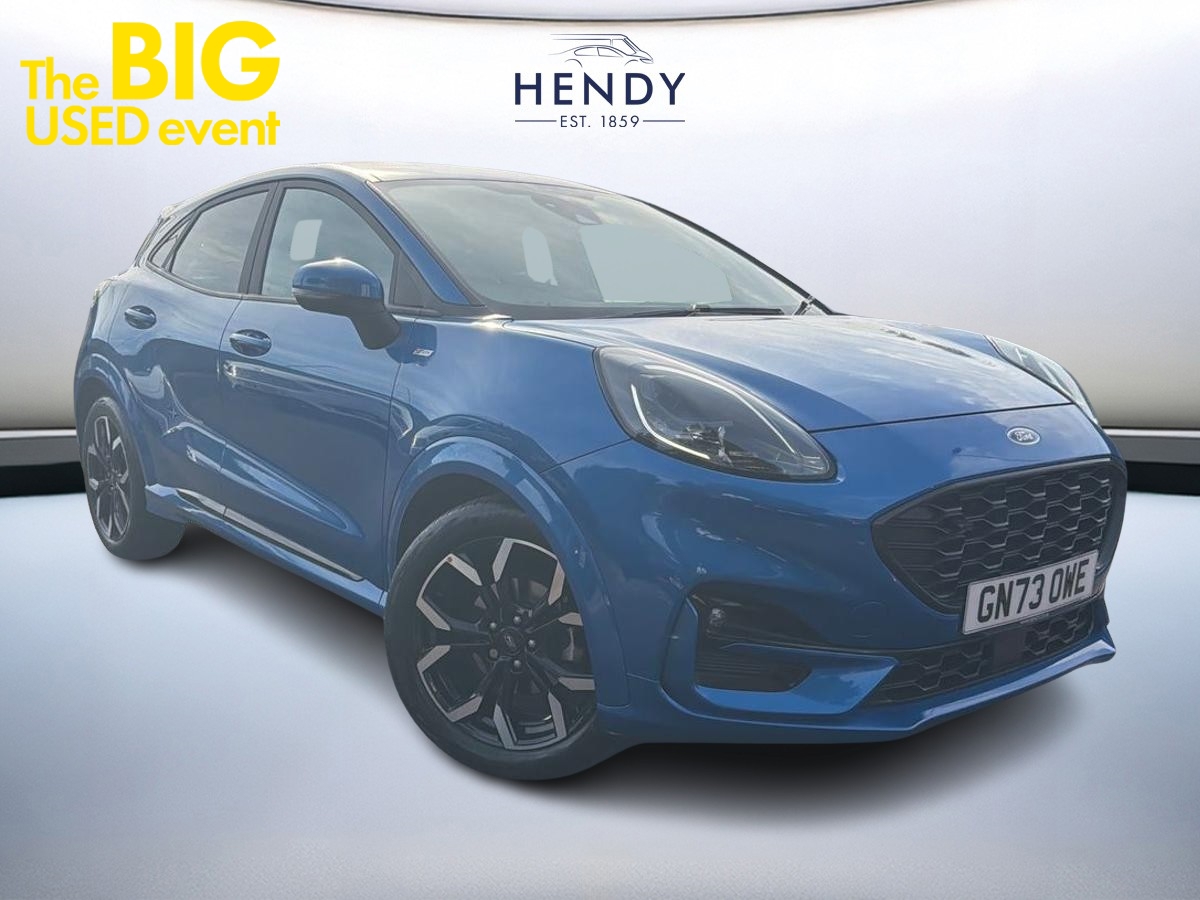 Main listing image - Ford Puma
