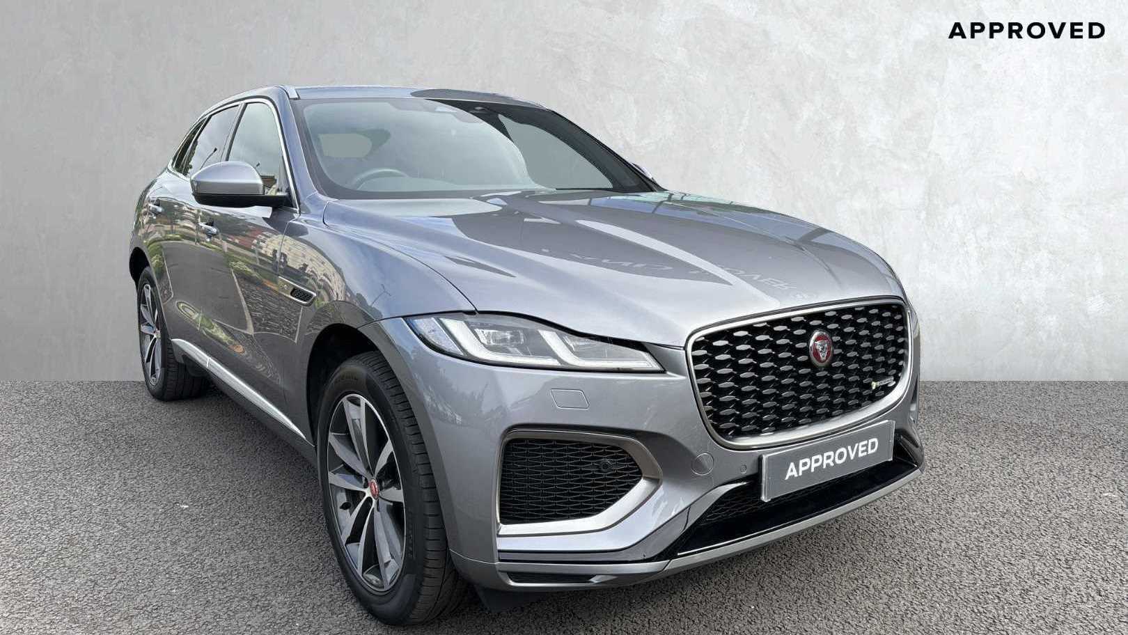 Main listing image - Jaguar F-Pace