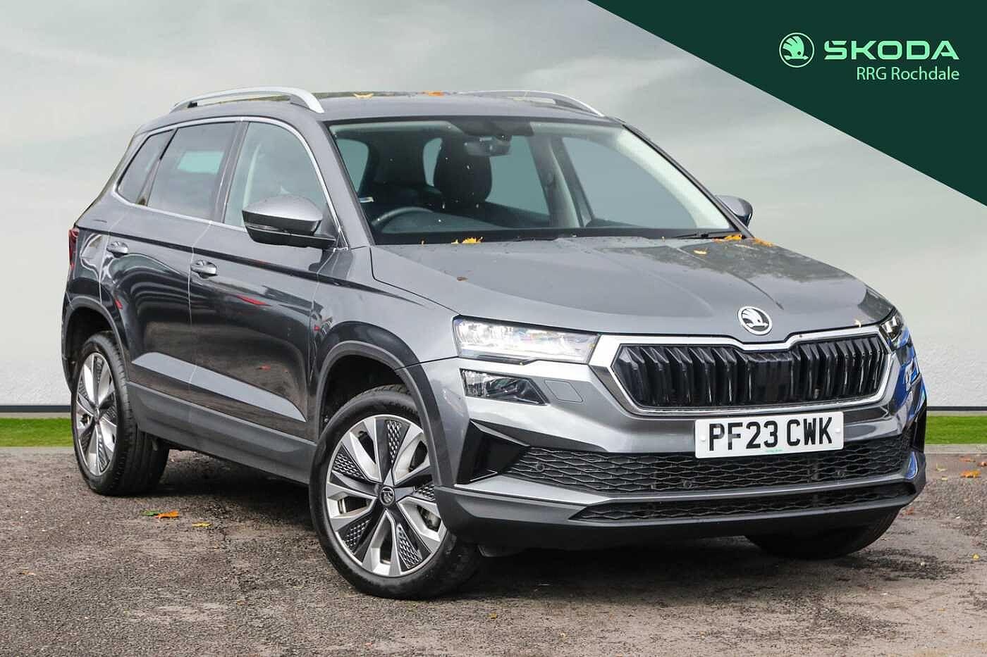 Main listing image - Skoda Karoq