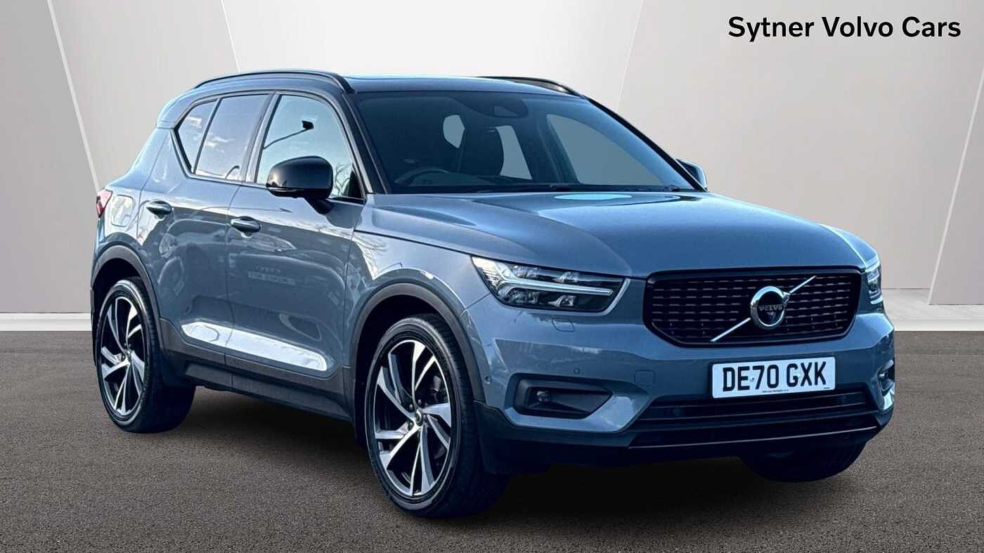 Main listing image - Volvo XC40