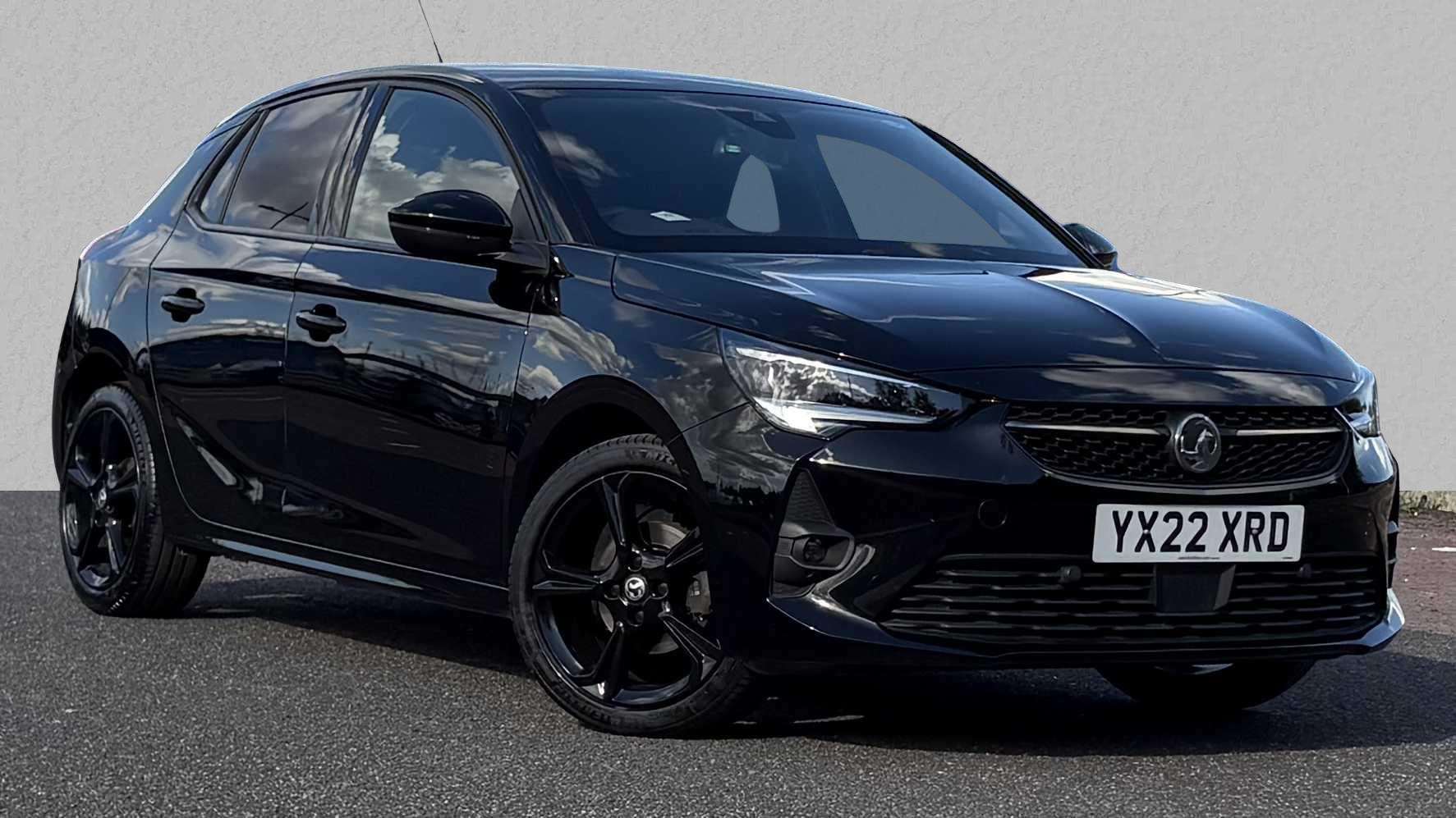 Main listing image - Vauxhall Corsa