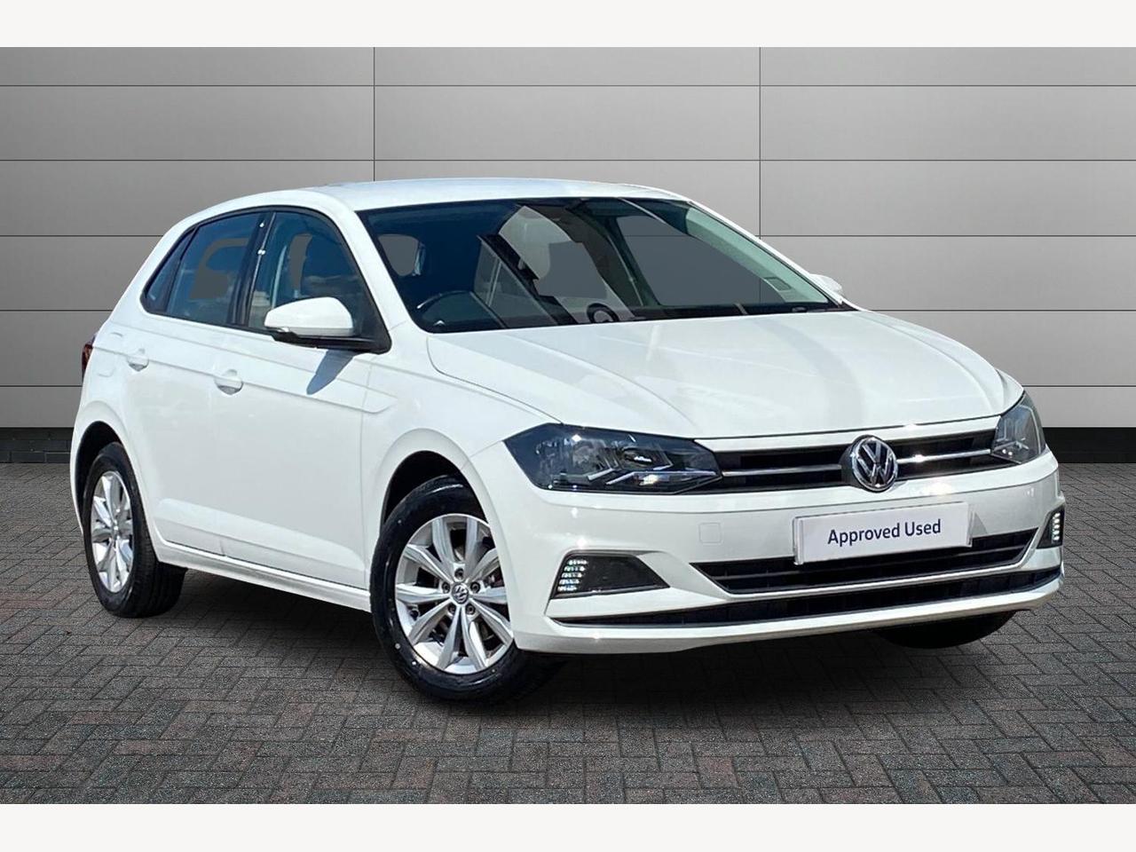Main listing image - Volkswagen Polo