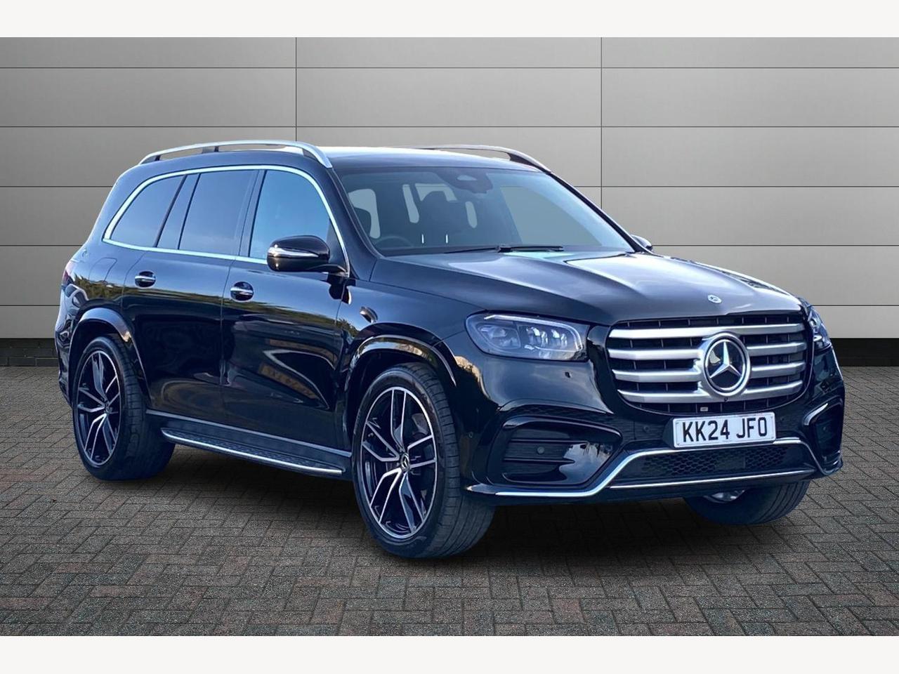 Main listing image - Mercedes-Benz GLS