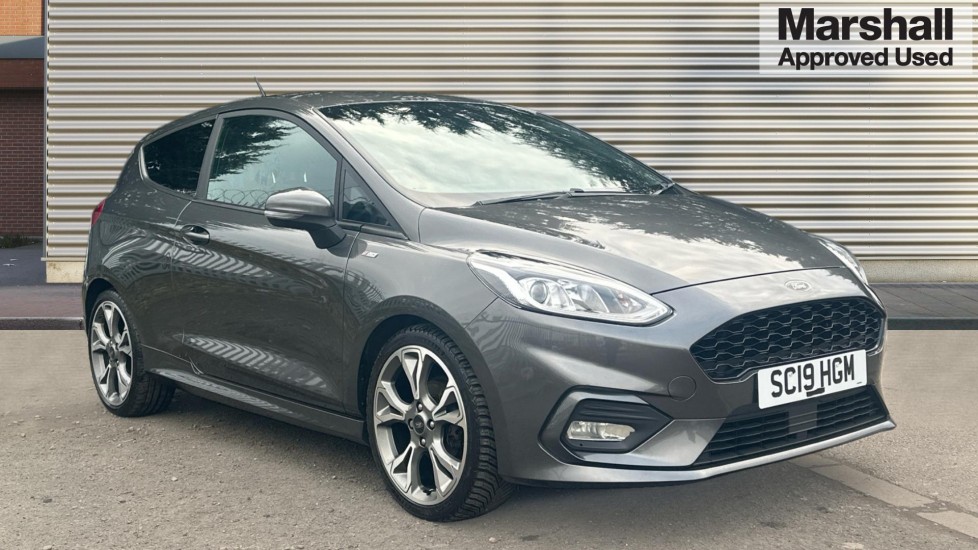 Main listing image - Ford Fiesta