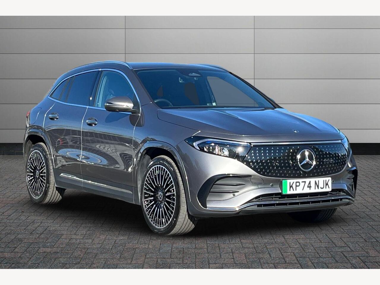 Main listing image - Mercedes-Benz EQA