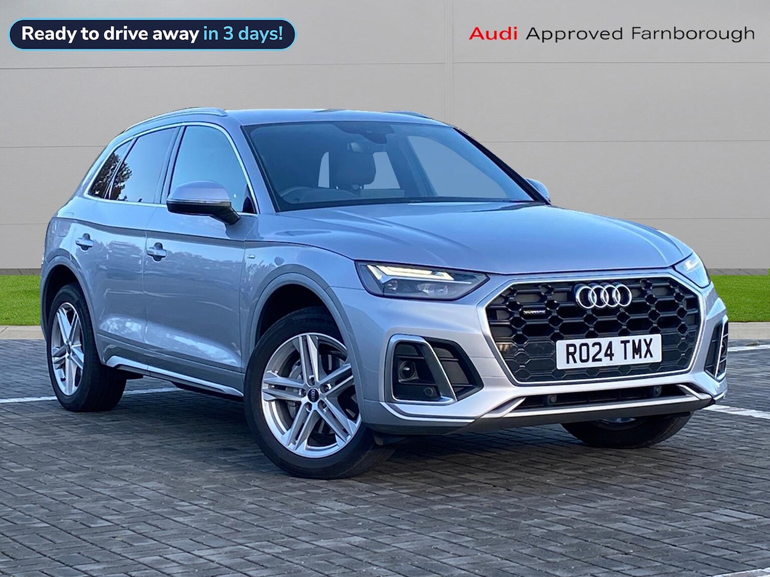 Main listing image - Audi Q5