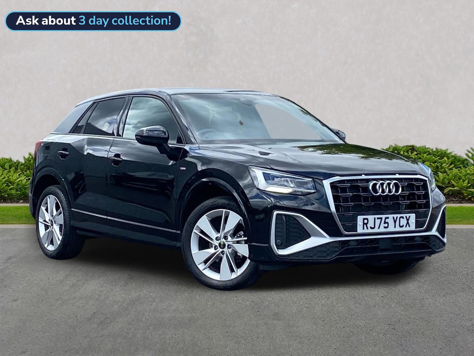 Main listing image - Audi Q2