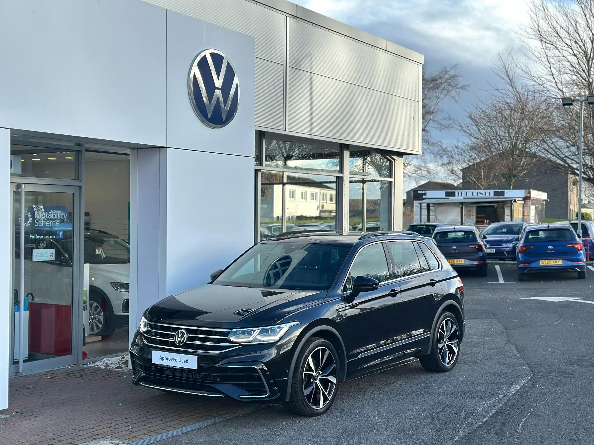 Main listing image - Volkswagen Tiguan