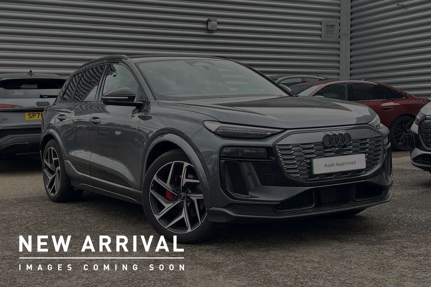 Main listing image - Audi Q6 e-tron