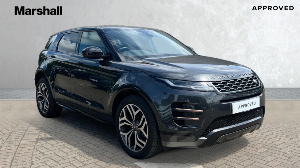Main listing image - Land Rover Range Rover Evoque