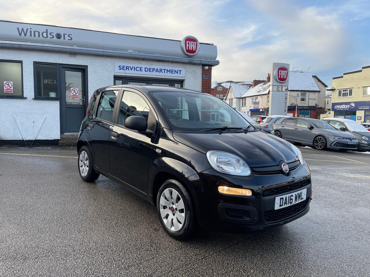 Main listing image - Fiat Panda