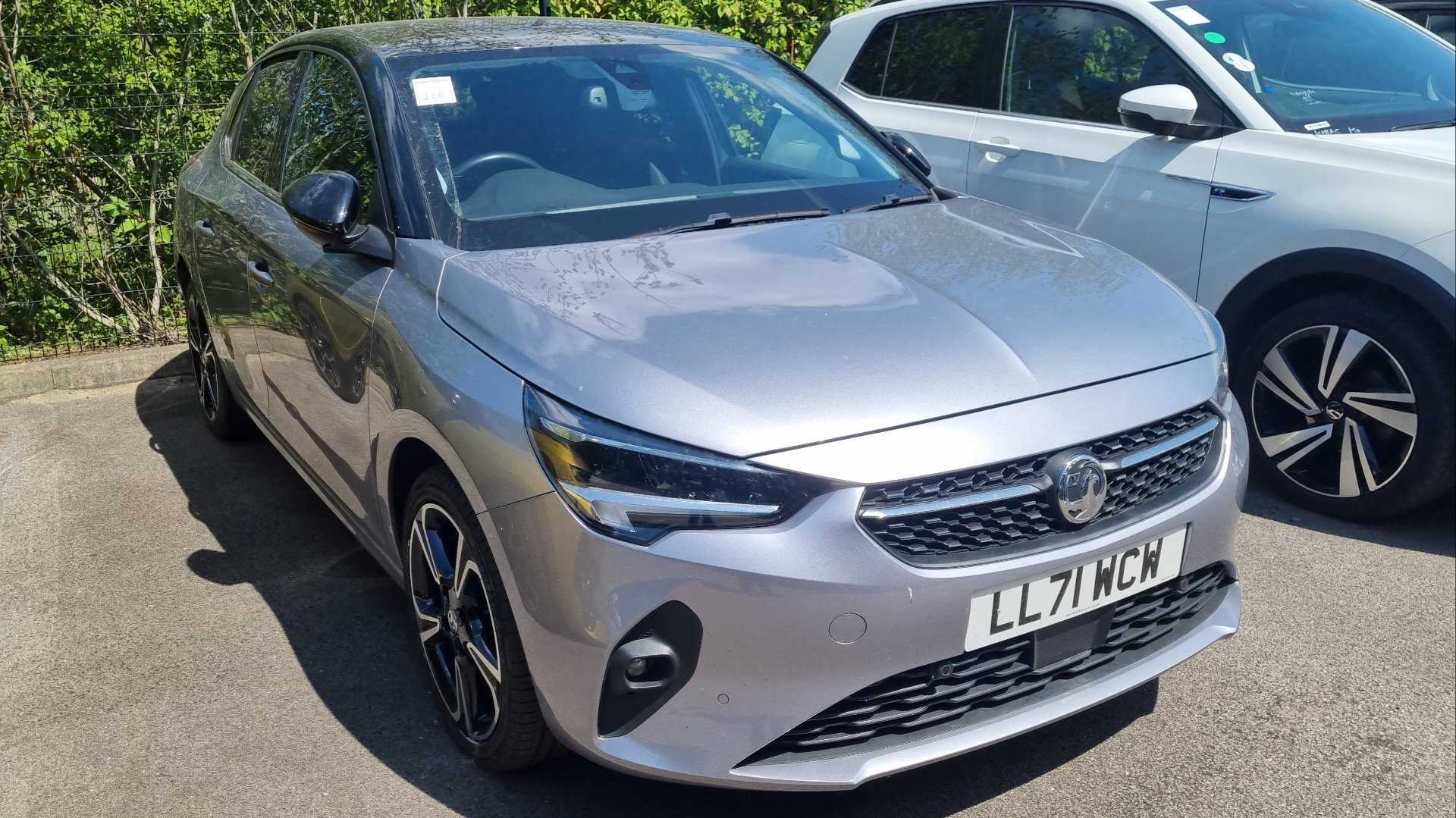 Main listing image - Vauxhall Corsa