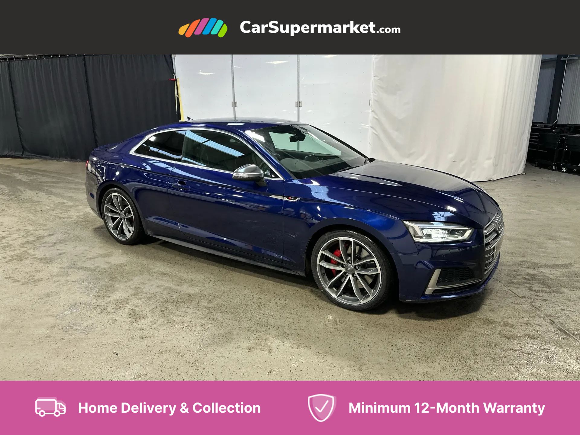 Main listing image - Audi S5