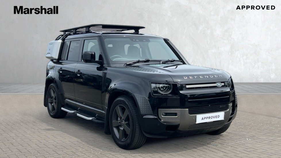 Main listing image - Land Rover Defender