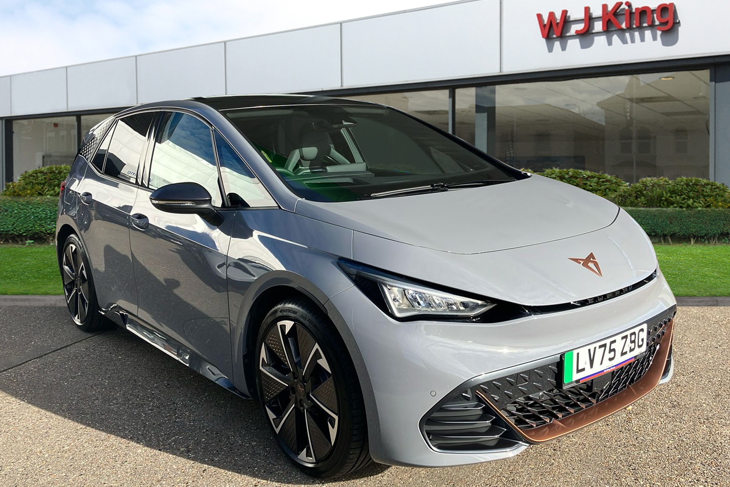 Main listing image - Cupra Born