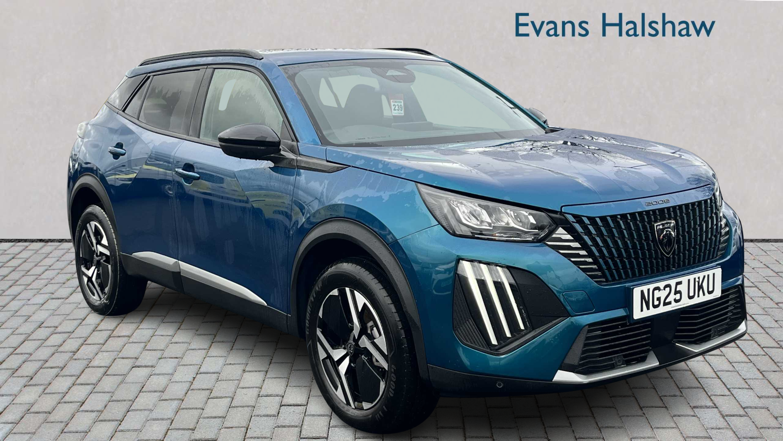 Main listing image - Peugeot 2008