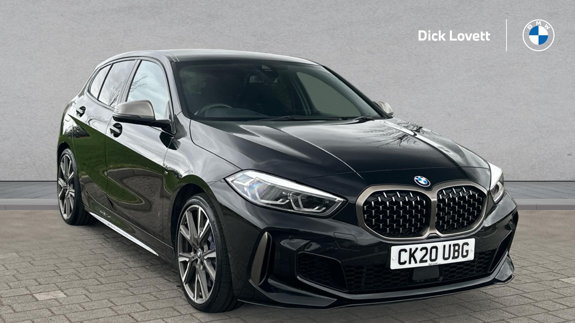 Main listing image - BMW 1 Series