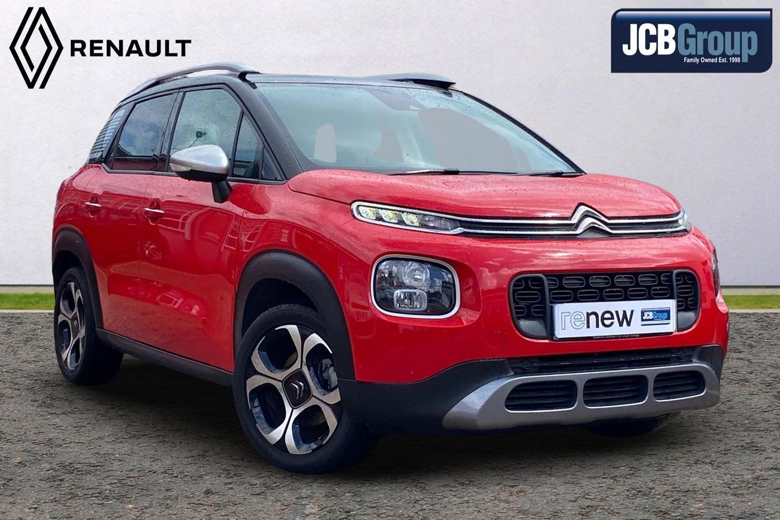 Main listing image - Citroen C3 Aircross